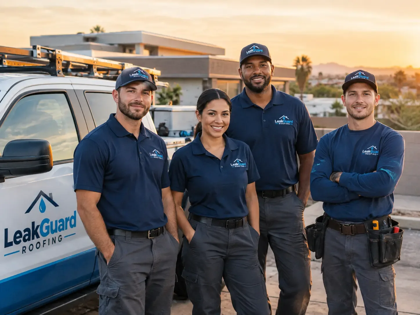 Flat Roof Leak Repair company in Melvin, AL